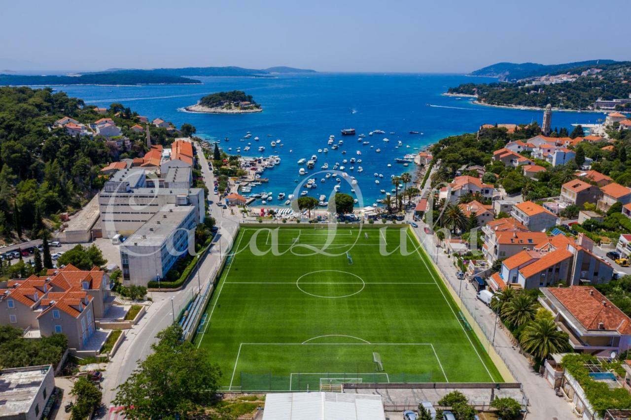 Casa Dubi Hvar Hvar Town Luaran gambar