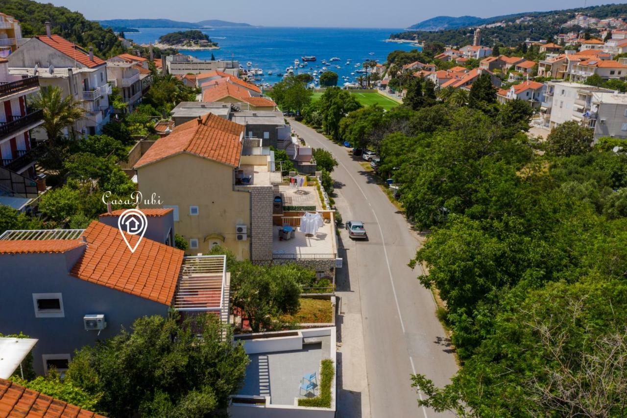 Casa Dubi Hvar Hvar Town Luaran gambar